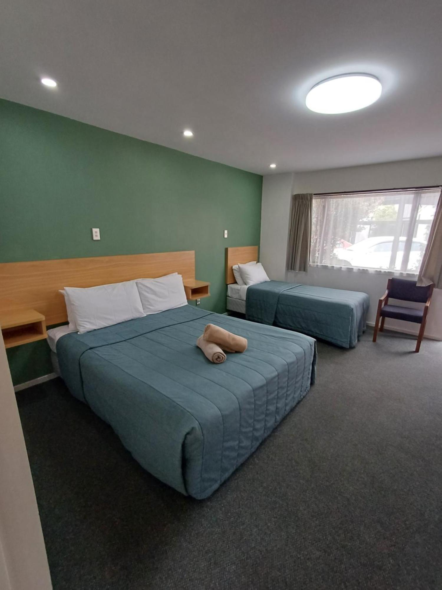 Gothic Heights Motel Christchurch Cameră foto